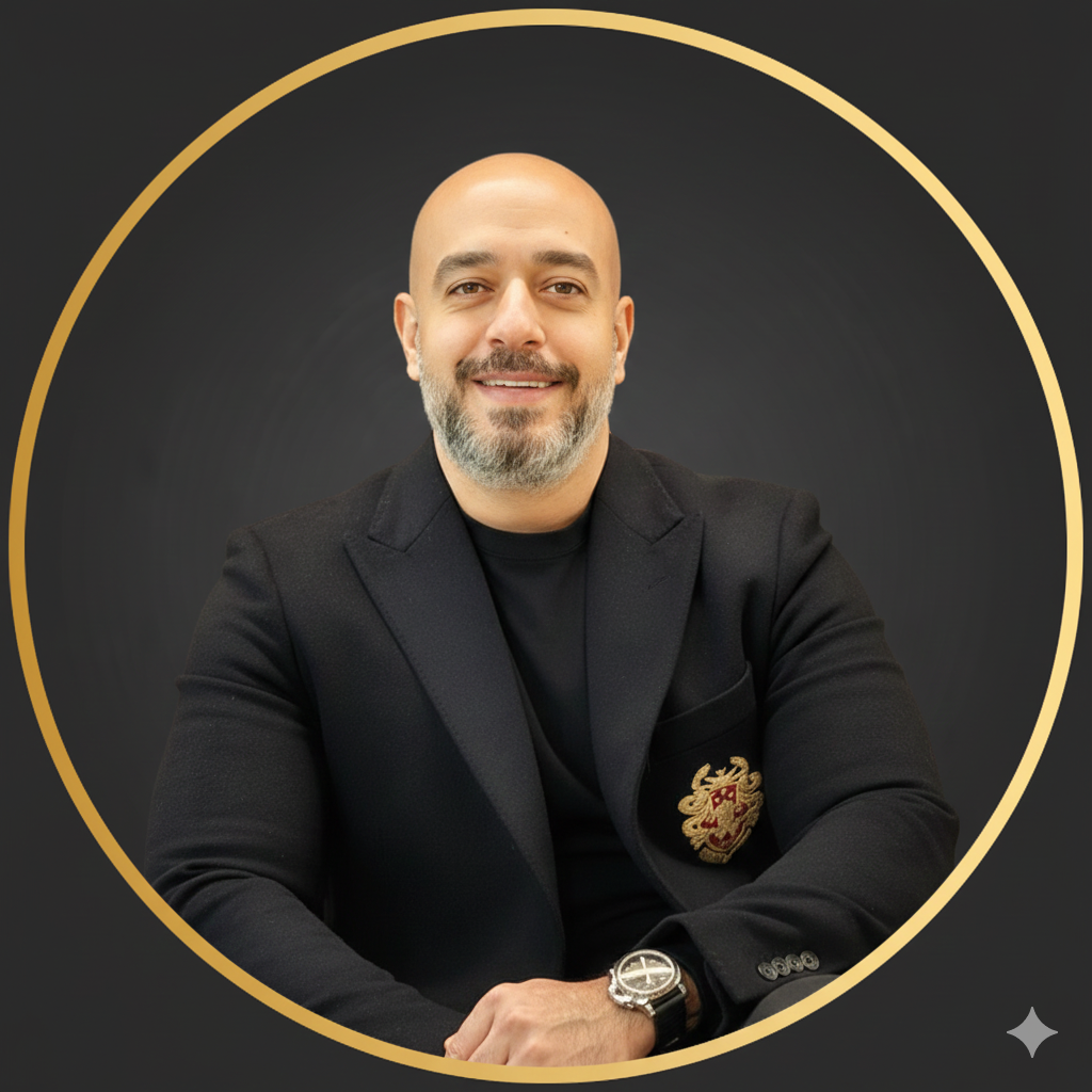 Mahmoud Khairy Profile